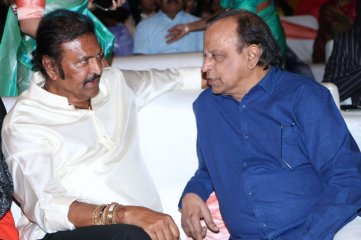 Celebs at Jayasudha Kapoor Elder Son Nihar Wedding Reception